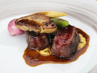 창작 프렌치 L'atelier MARUKO.