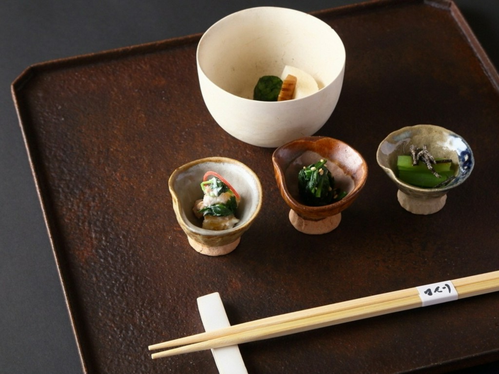 焼肉×日本料理。新しいスタイルを提案