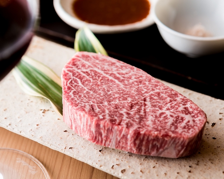 平家～走吧～【品尝肉王特选夏多布里昂】