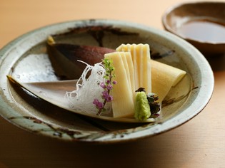 日本料理×焼肉。新たなスタイルを提案する