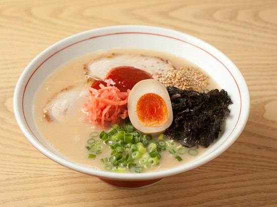 博多長浜麺食堂ちー坊 山形駅前店 山形 居酒屋 のグルメ情報 ヒトサラ