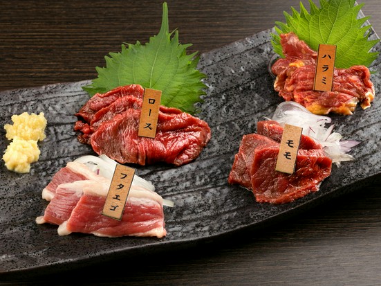 大衆馬肉酒場ジョッキー北千住店 北千住 居酒屋 のグルメ情報 ヒトサラ