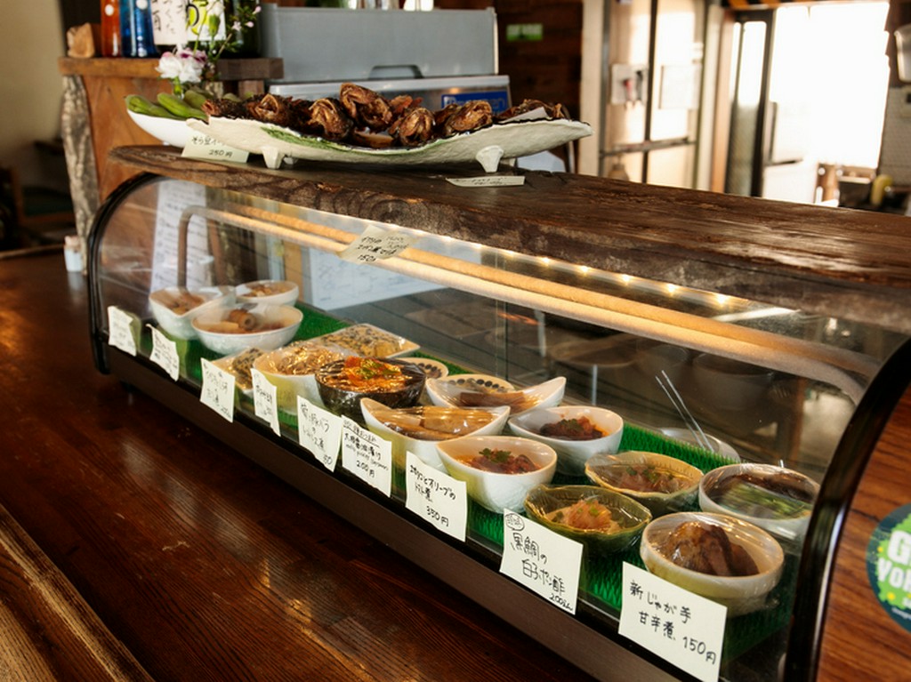 釣り魚500gでお好きなドリンク一杯と交換、買取も可能