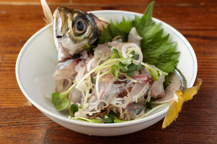 FRYING FISH(フライングフィッシュ) 金沢文庫/八景島/居酒屋 | ヒトサラ