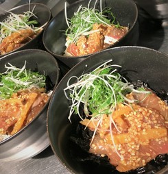 実はコースがおトクなんです！！前菜から締めまで、魚・肉どっちも食べれるリーズナブルすぎるコース。