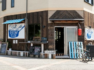 【釣った魚で一杯飲めます】