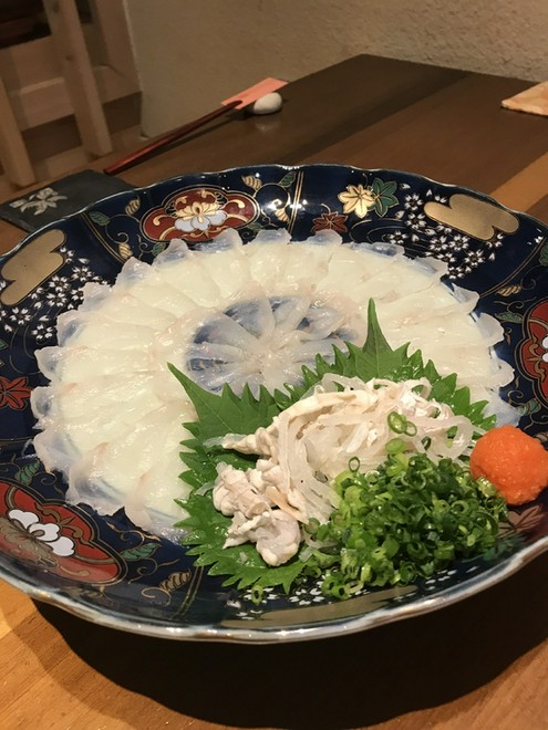 旬の食材にこだわっている