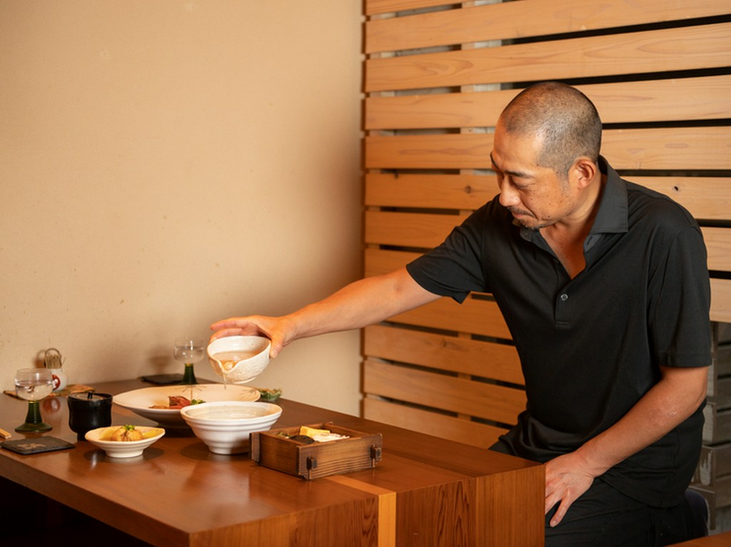 快適に過ごしていただけるよう、雰囲気づくりを大切に