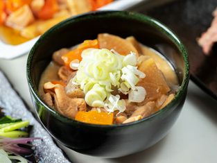 Okan之厨房 Hokkori。