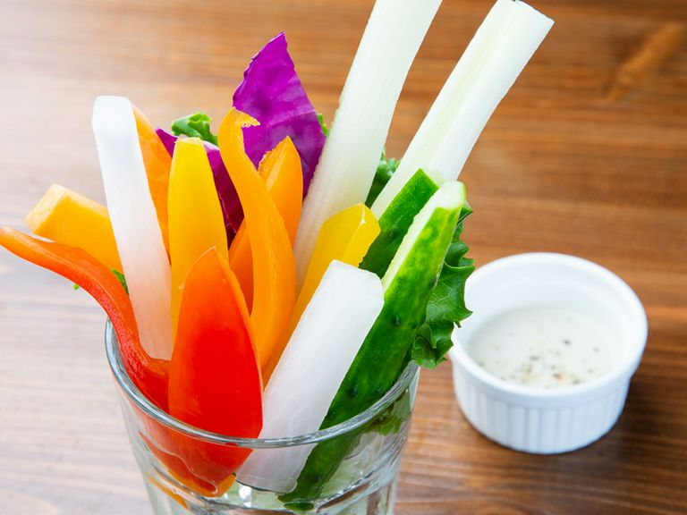 市場から直接仕入れ。厳選された食材でつくる新鮮料理