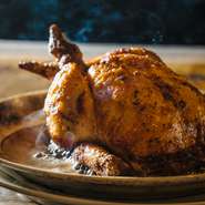 フランスで出会った思い出の味『フランス版ローストチキン プレロッティ』