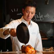 料理好き、料理に興味がある人はぜひご来店を