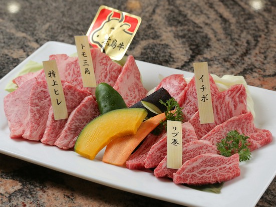 焼肉ふるさと段原店 南区 宇品 焼肉 のグルメ情報 ヒトサラ