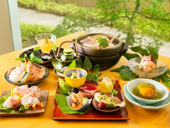 美膳おち 岡山駅周辺/日本料理・懐石・会席 | ヒトサラ