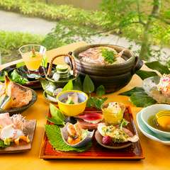 その時期だからこそ巡りあえる料理の数々を堪能『瀬戸』