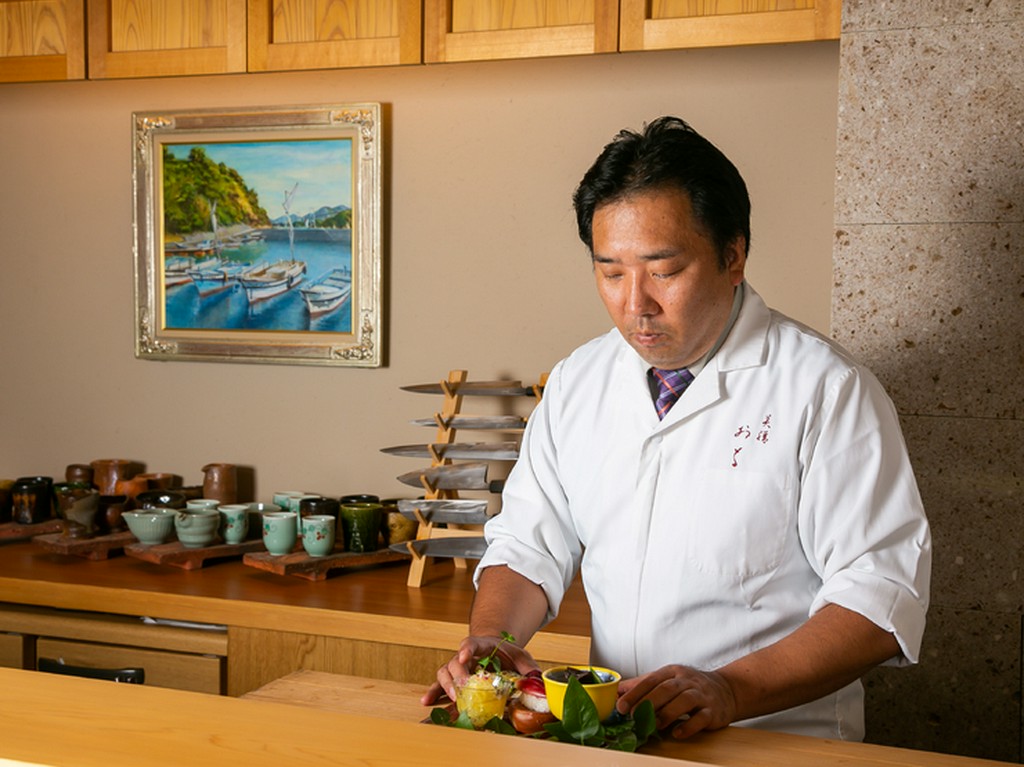 美味しい料理と居心地の良い空間を提供。好みにも柔軟に対応