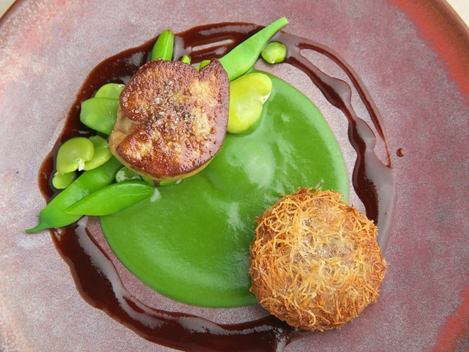 食材にこだわっている