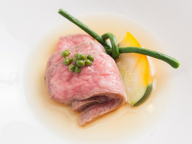 国産食材にこだわっている