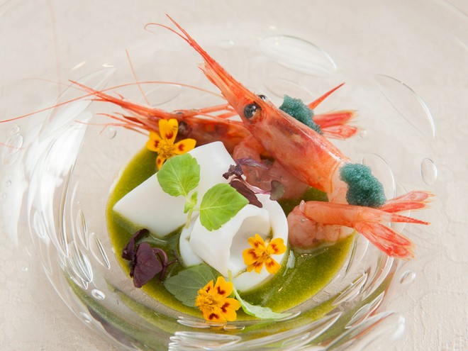 地方の味を楽しめる