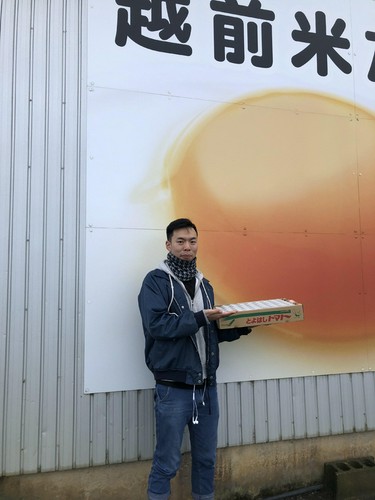 たかが卵、されど卵。こんな人達と繋がっていたい