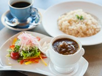 福井産若狭牛を贅沢に使用した『若狭牛カレー』