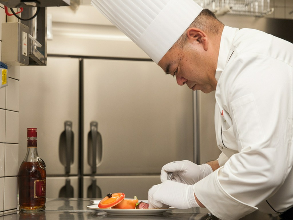 「食楽」を実現するために。料理や演出に徹底的にこだわる