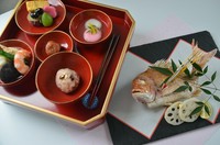 要予約‼
テイクアウト4000円
(お膳に盛り付けしてお貸しします。返却は速やかにお願いします)