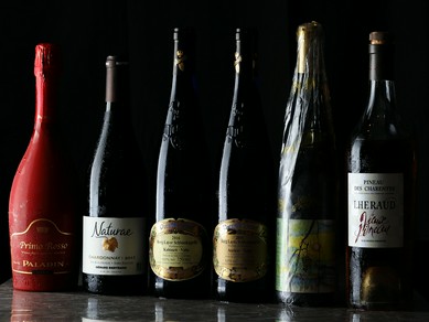 他のお店ではなかなか楽しめない珍しいドイツワイン