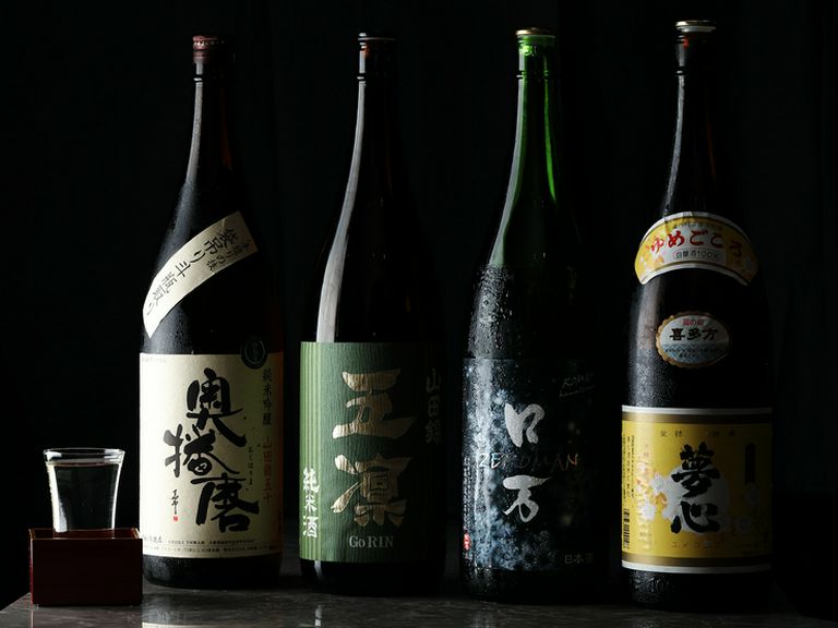 料理人厳選!居酒屋メニューにぴったりな福島の地酒