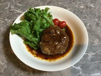 週末限定メニュー