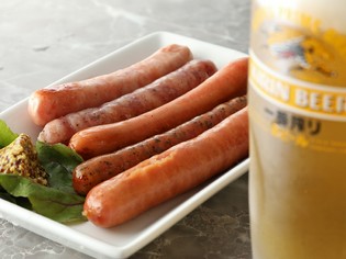 国内外を問わず質の良い食材を使った料理