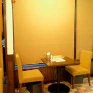 ワイン好きのカップルにも、イタリアン好きなカップルにもおすすめ。おばんざいメニューでほっこりと過ごすこともでき、普段使いのデートにぴったりです。
