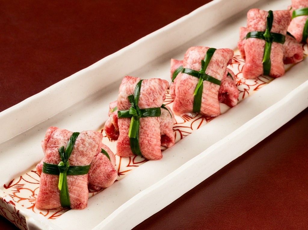 名物『ネギタン塩』は、【大同苑】自慢のオリジナルメニューです