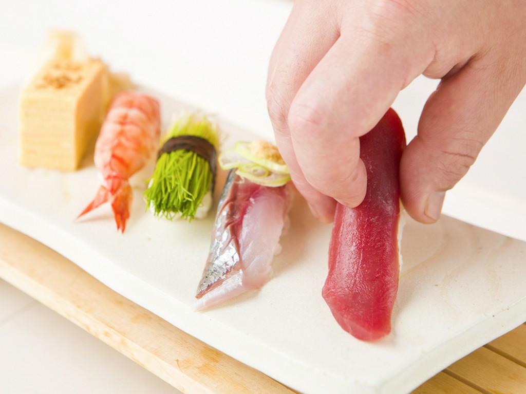 お好み寿司（各種）