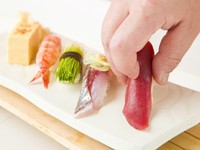 お好み寿司（各種）