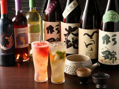 海鮮料理に合うワイン探しを