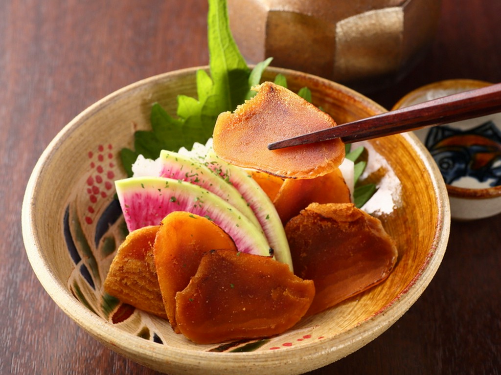 自家製カラスミ