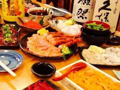 後もう一杯が飲みたくなる、多彩に揃えた日本酒