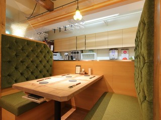 親しい人との大切なお時間のために