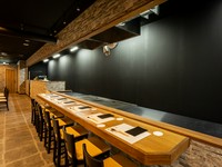 当店一番人気‼
季節の魚介と黒毛和牛のステーキが一度に楽しめるコースです。