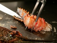 お肉が苦手な方もご利用いただける、魚介を中心としたコースです。