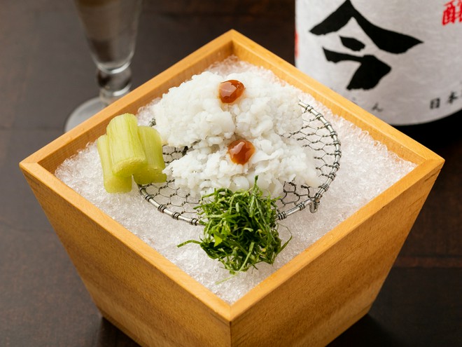旬の食材にこだわっている