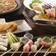 歓送迎会、打ち上げ会、新・忘年会など各種宴会に人気の店。飲み放題付き宴会コース3500円～は、【連家】自慢の北海道の鮮魚や季節の料理が盛りだくさん。お昼から営業しているので、昼宴会も楽しめます！