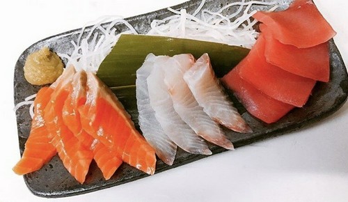 刺身3点盛り