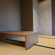 茶室風個室（2名様）