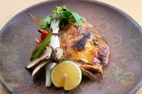 前菜/冷菜/お椀/向附け/強肴/焼物/焚物/食事/デザート