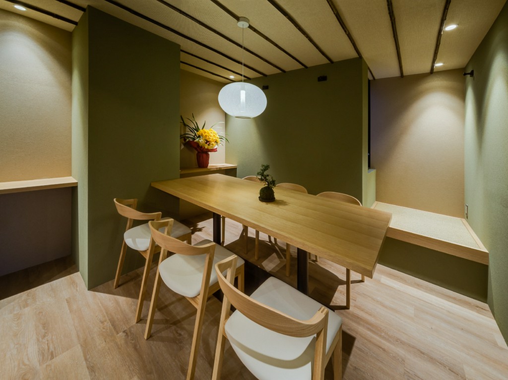 6名様までお使いいただけます。