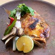 「本日の素材」掲示板から好みの食材を見つける楽しみ