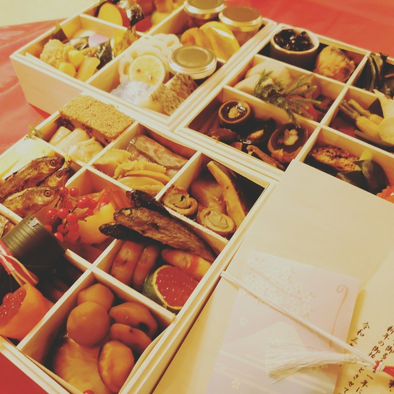 衛正の特別御節