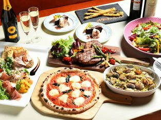 Italian Restaurant OLIVETO